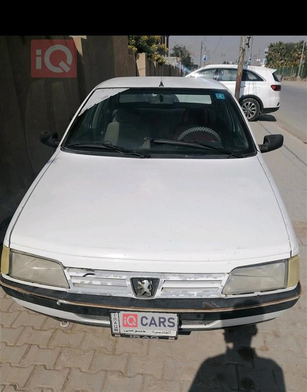 بيجو روا 2009 للبيع في العراق - البدير